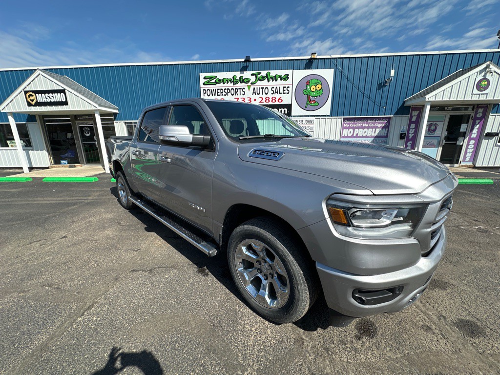 2020 RAM 1500 Image 1