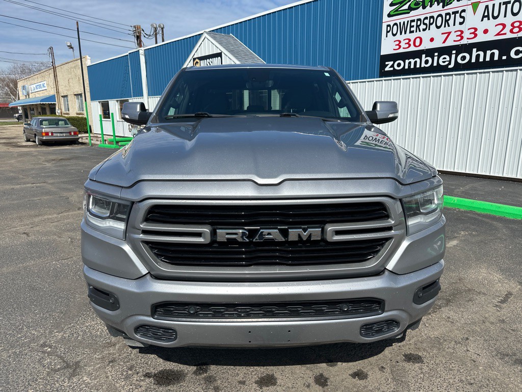 2020 RAM 1500 Image 2
