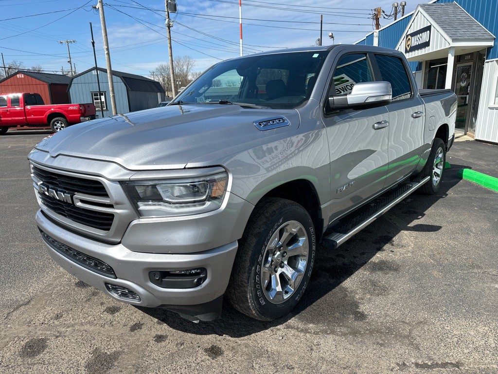 2020 RAM 1500 Image 3