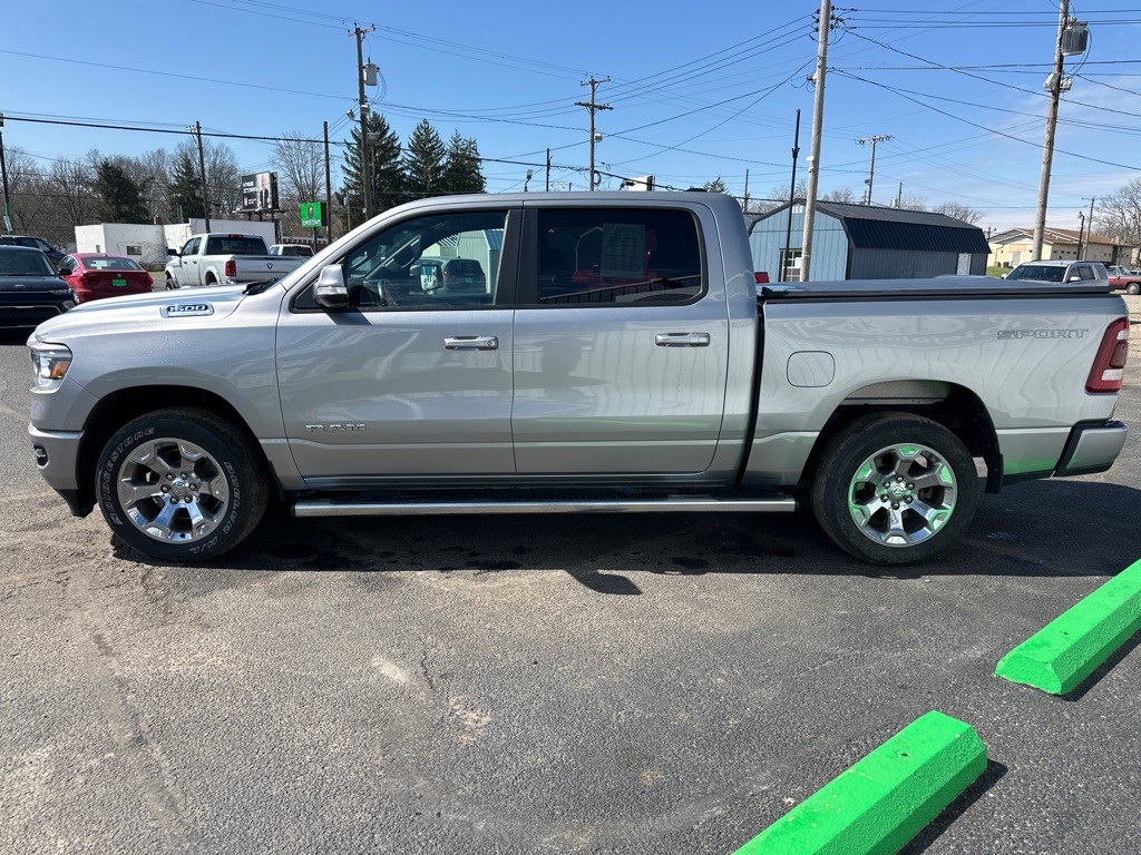 2020 RAM 1500 Image 4