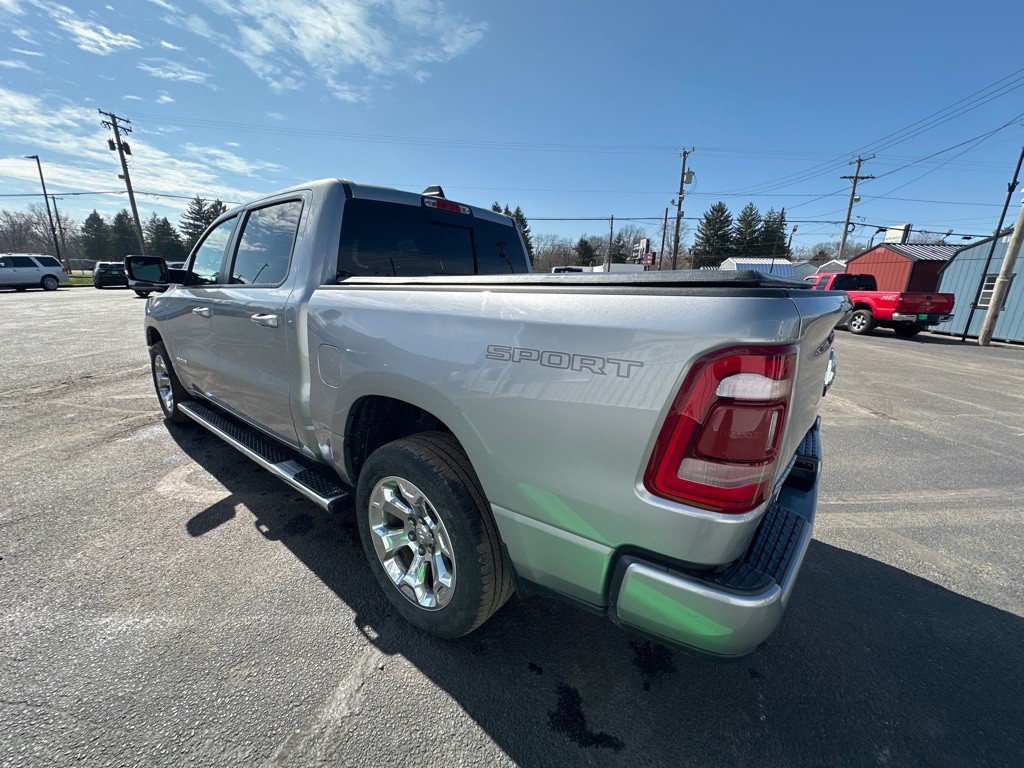 2020 RAM 1500 Image 6
