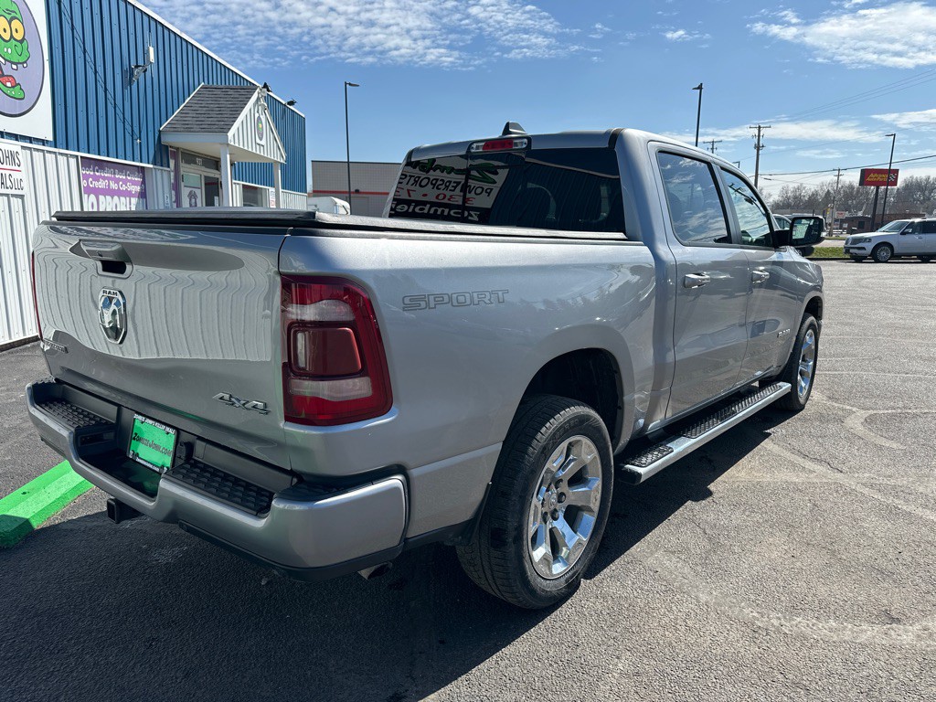 2020 RAM 1500 Image 10