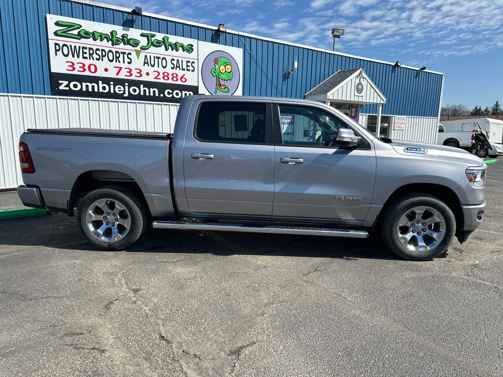 2020 RAM 1500 Image 11