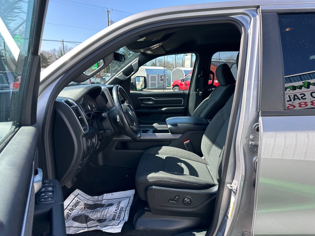 2020 RAM 1500 Image 12