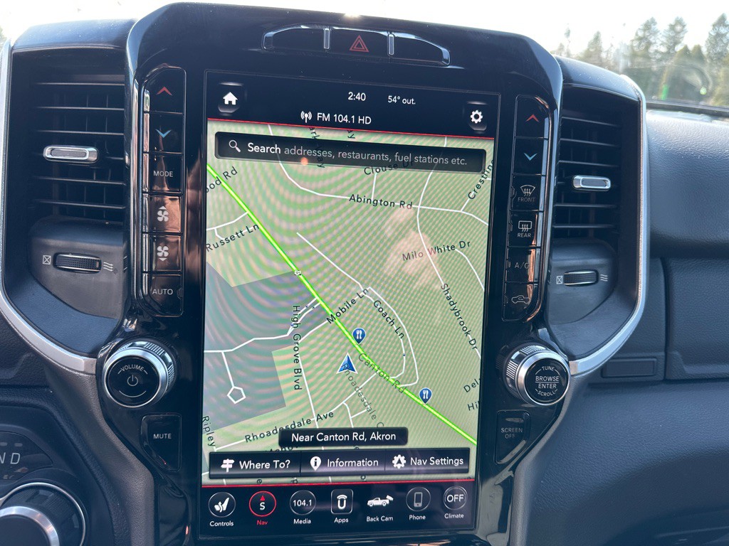 2020 RAM 1500 Image 18