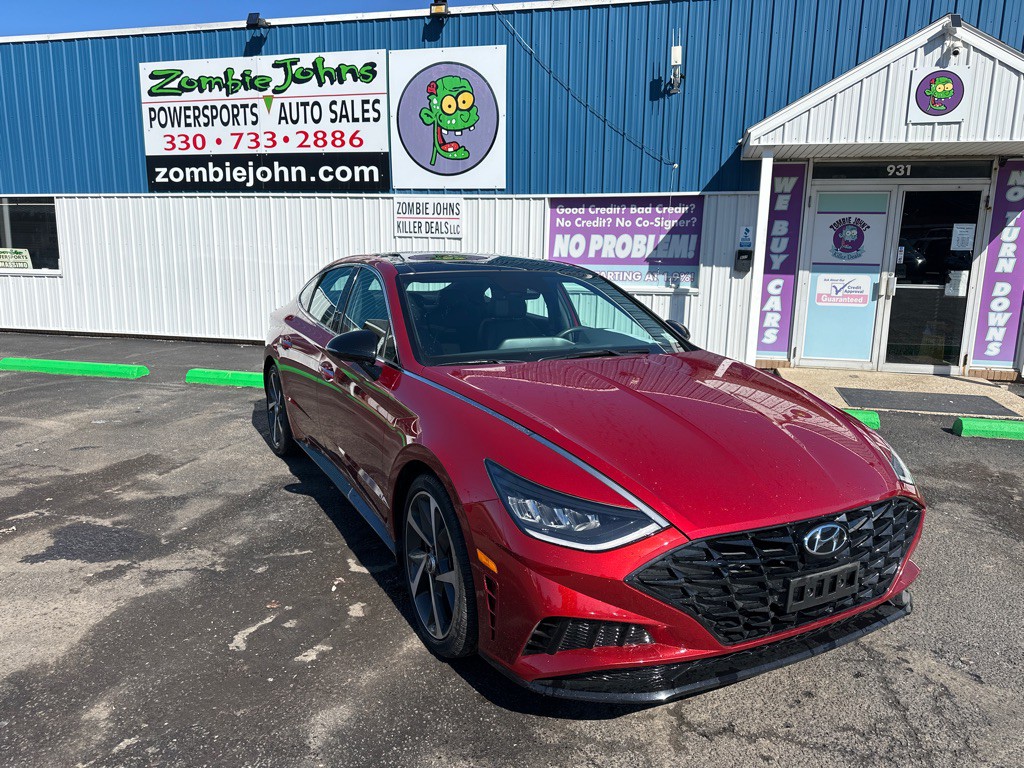 2023 Hyundai Sonata Image 1