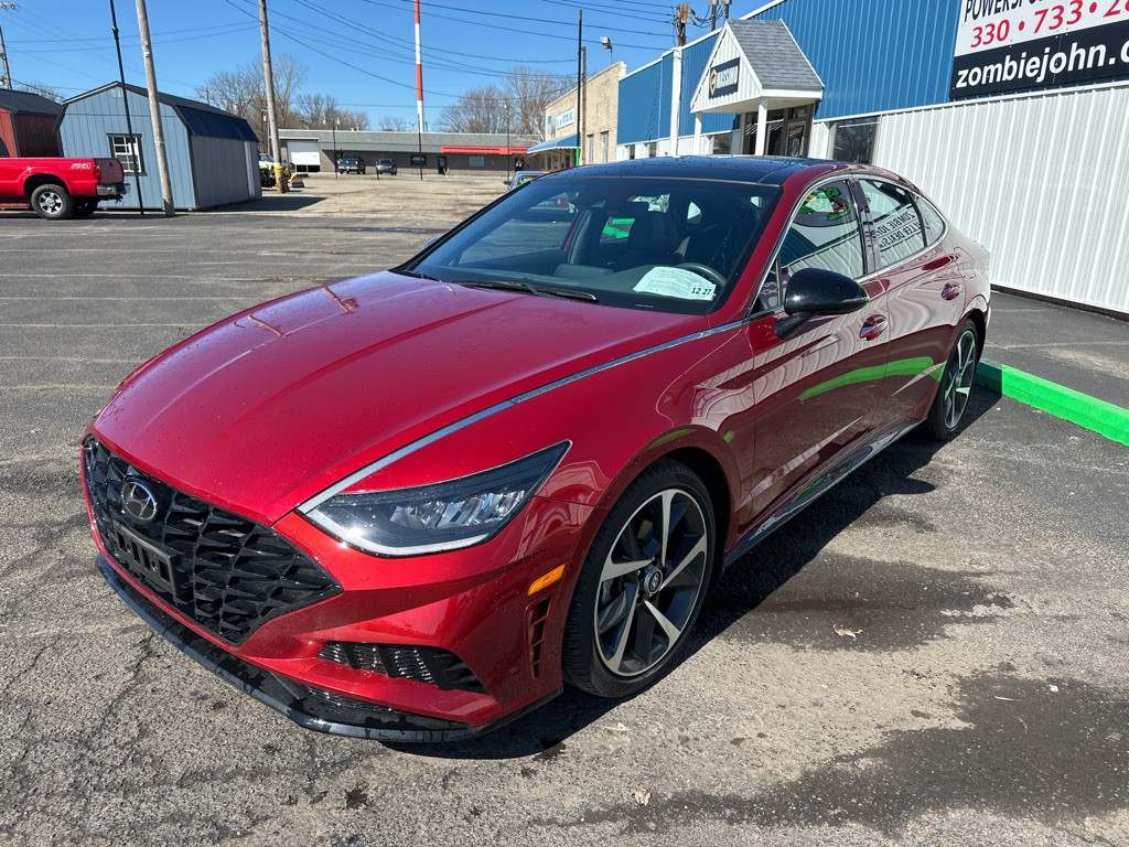 2023 Hyundai Sonata Image 3