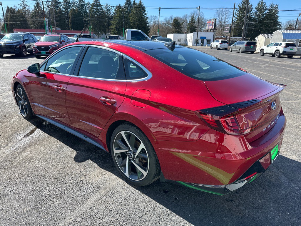 2023 Hyundai Sonata Image 5