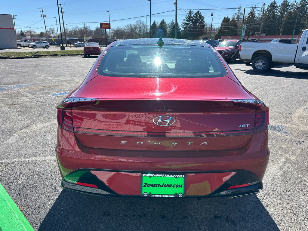 2023 Hyundai Sonata Image 6