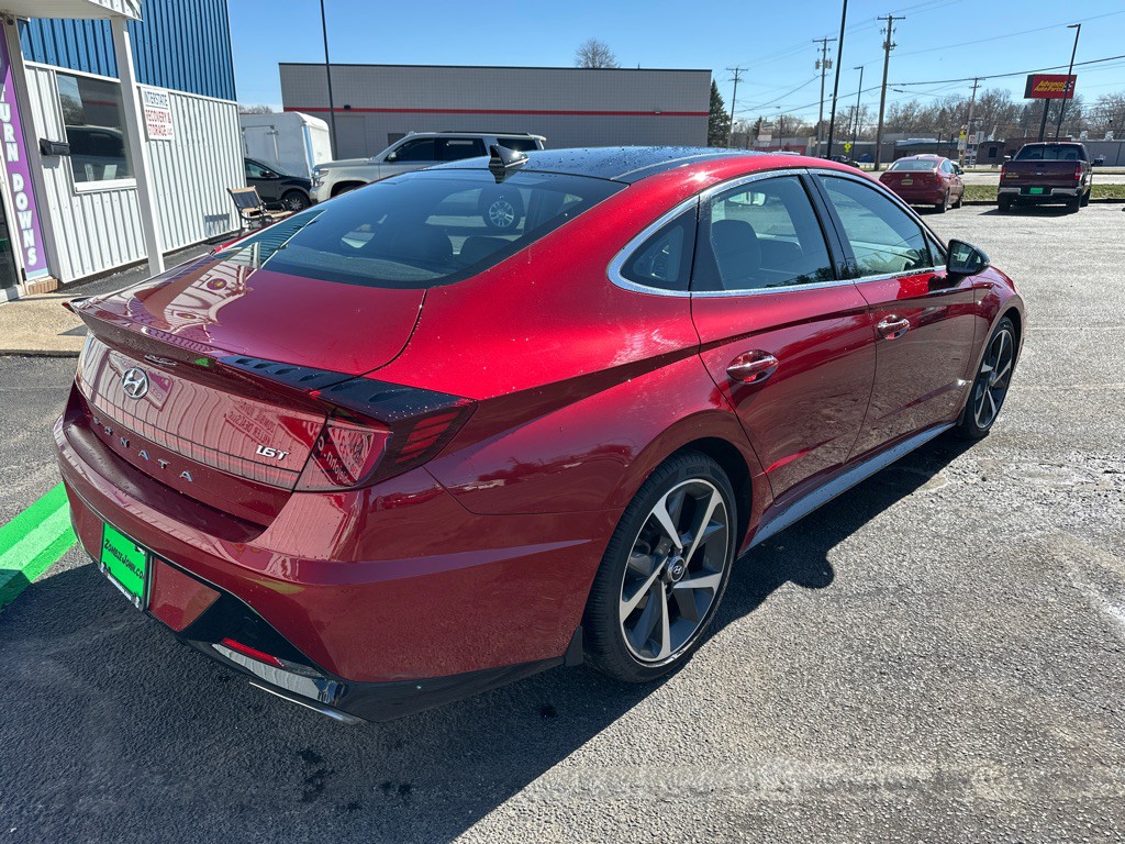 2023 Hyundai Sonata Image 8
