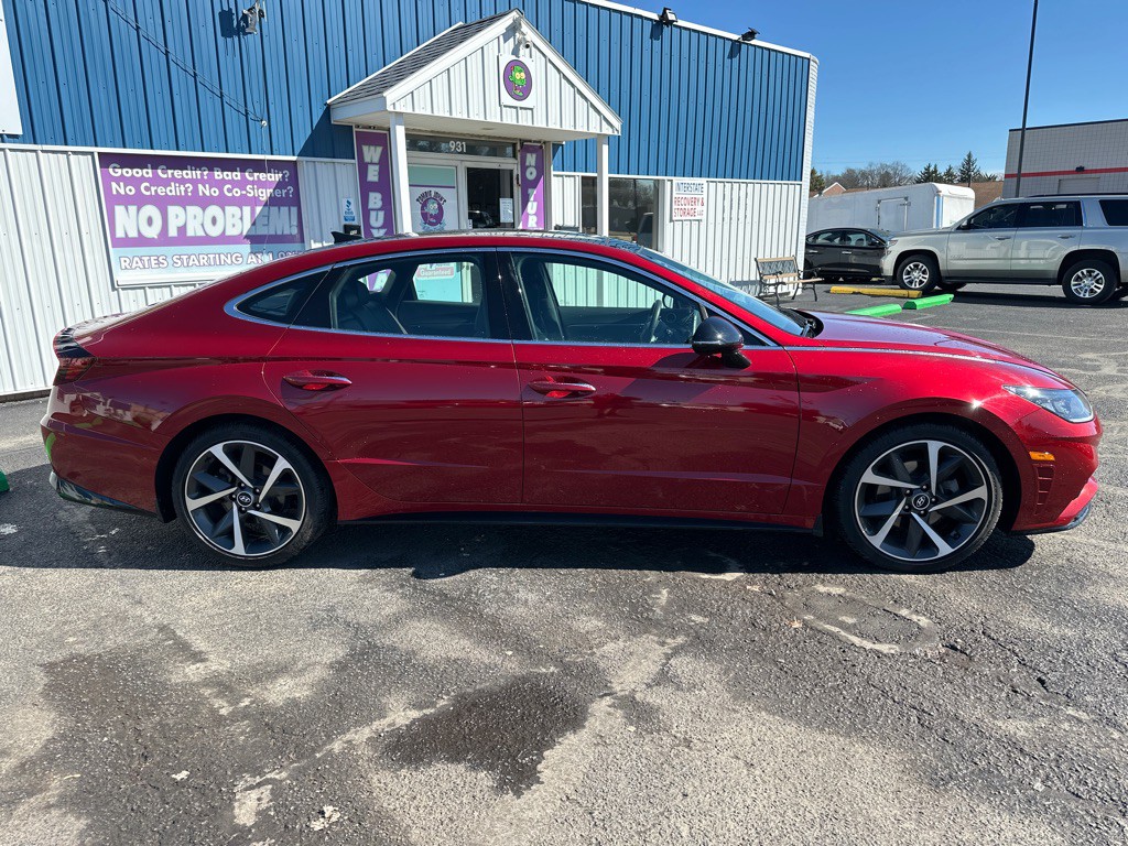 2023 Hyundai Sonata Image 9