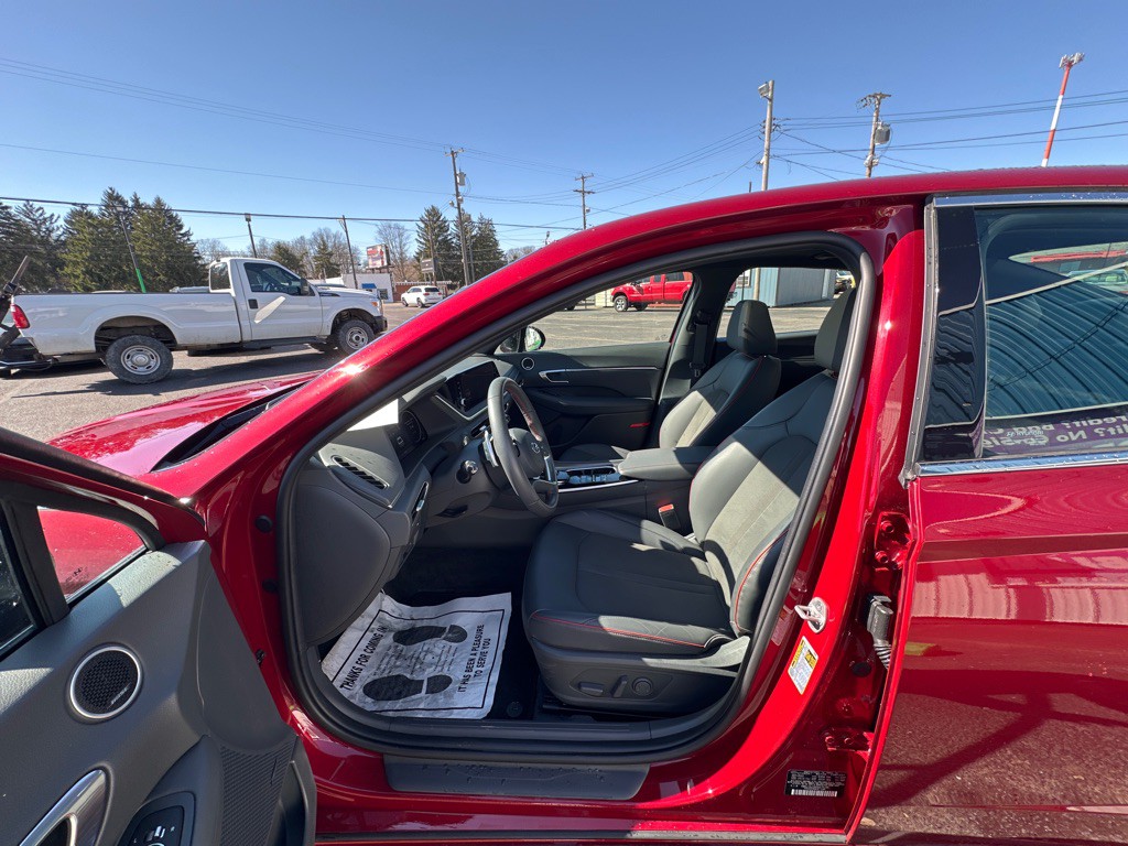 2023 Hyundai Sonata Image 10