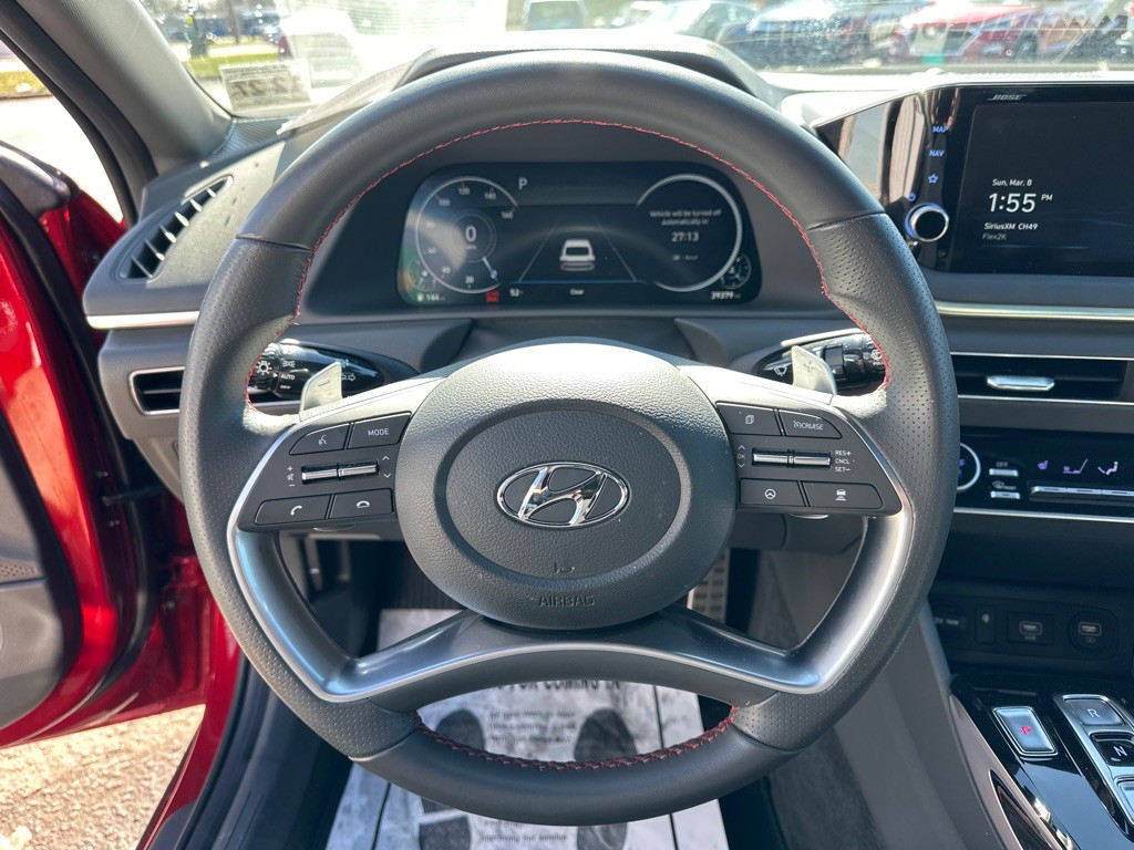 2023 Hyundai Sonata Image 13