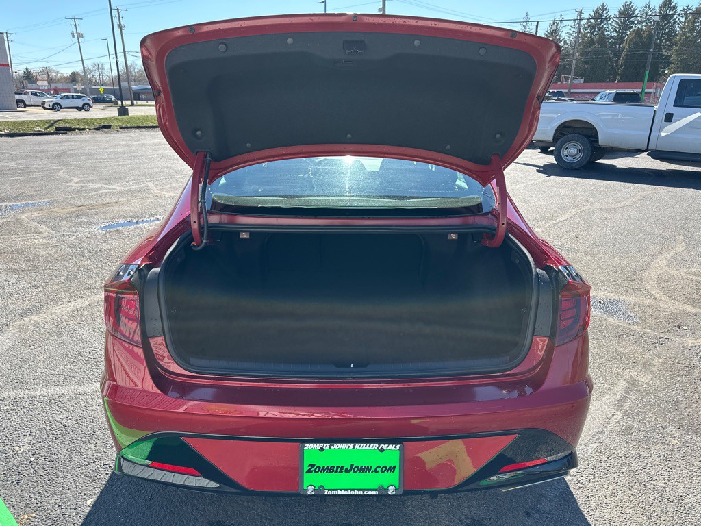 2023 Hyundai Sonata Image 21