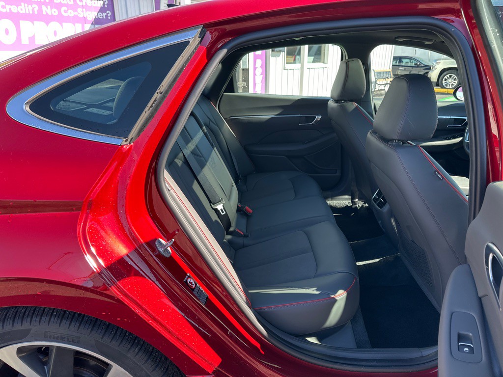 2023 Hyundai Sonata Image 23
