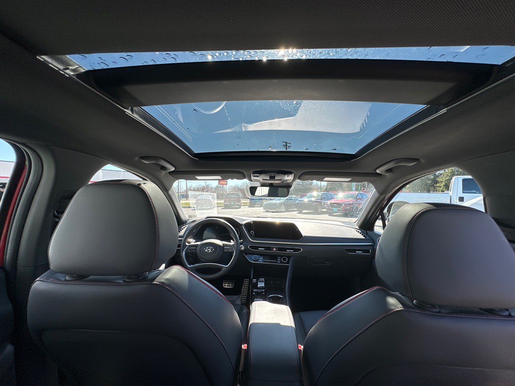2023 Hyundai Sonata Image 27