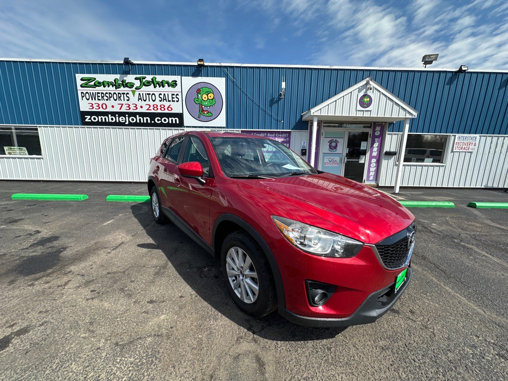 2014 Mazda CX-5 Image 1