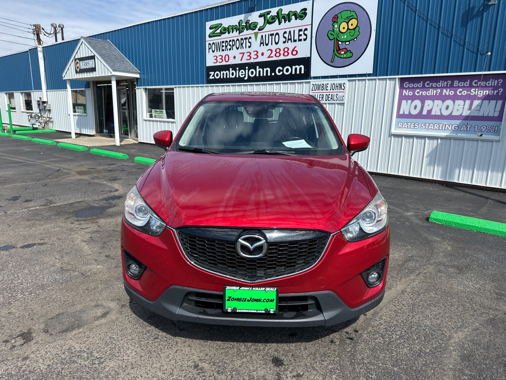 2014 Mazda CX-5 Image 2