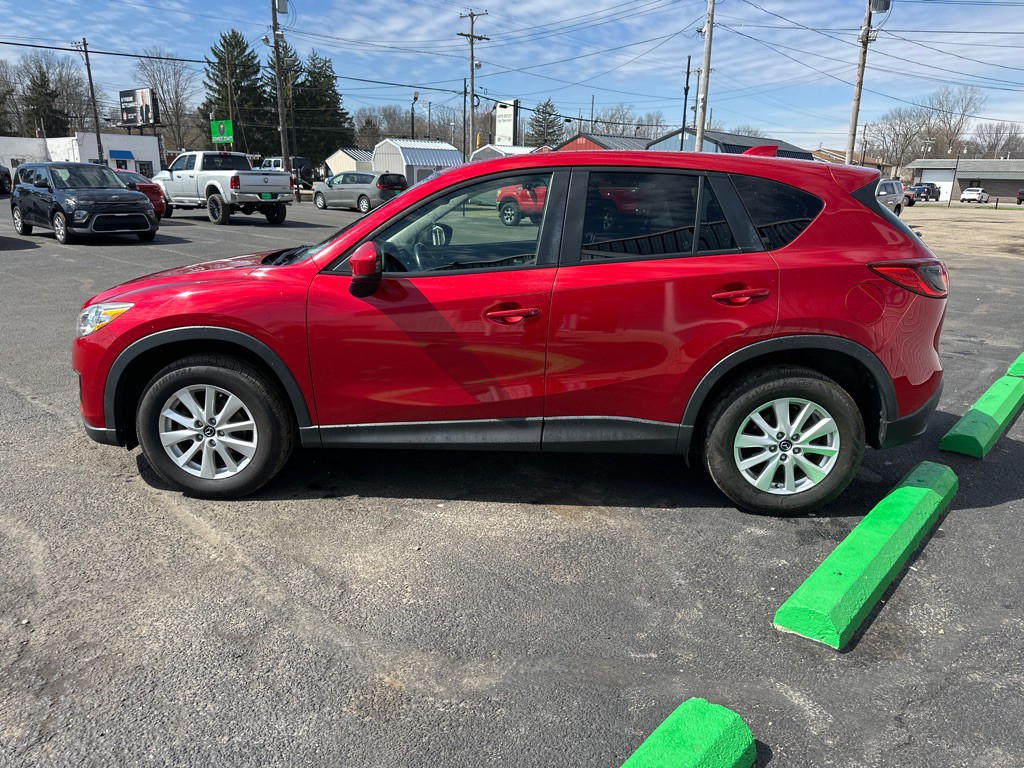 2014 Mazda CX-5 Image 4