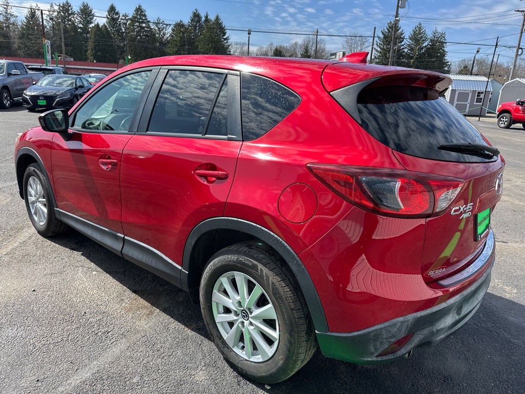 2014 Mazda CX-5 Image 5