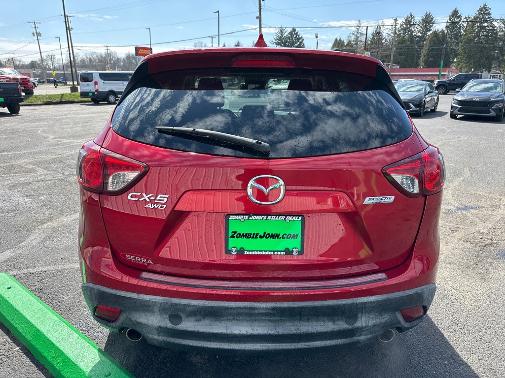 2014 Mazda CX-5 Image 6