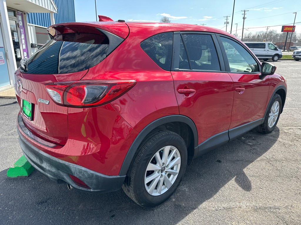 2014 Mazda CX-5 Image 9