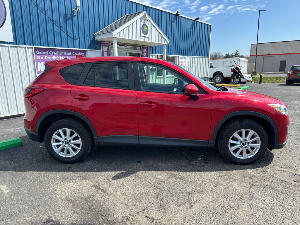2014 Mazda CX-5 Image 10