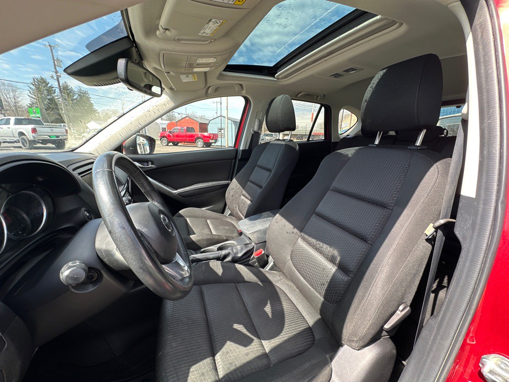 2014 Mazda CX-5 Image 12