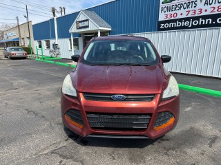 Image for 2016 Ford Escape S ID: 7264570