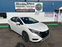 Image for 2025 Nissan Versa SV ID: 7265676