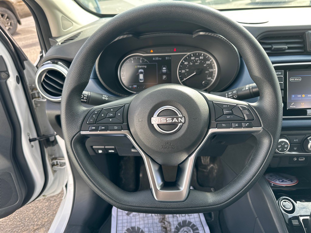 2025 Nissan Versa Image 11