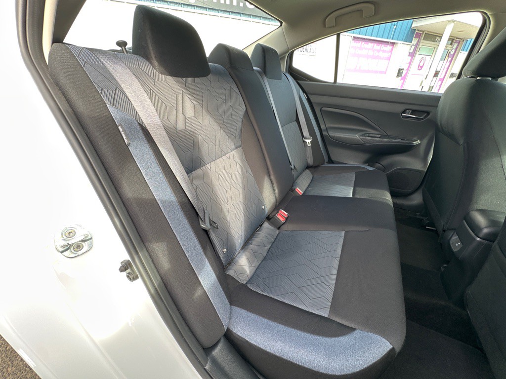 2025 Nissan Versa Image 19