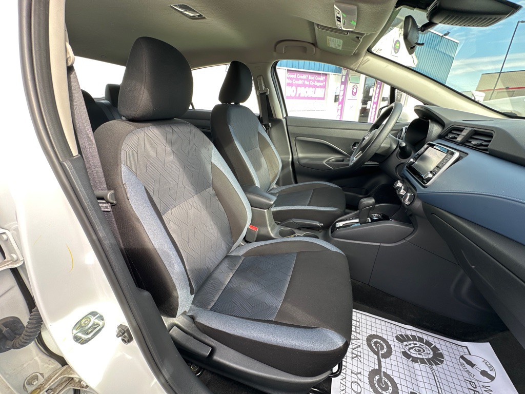 2025 Nissan Versa Image 21