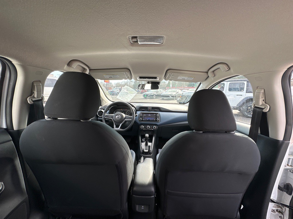 2025 Nissan Versa Image 22