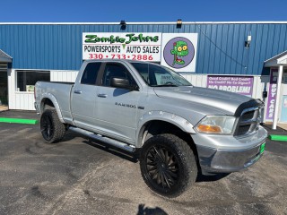 Image for 2011 Dodge Ram 1500 SLT ID: 7268014