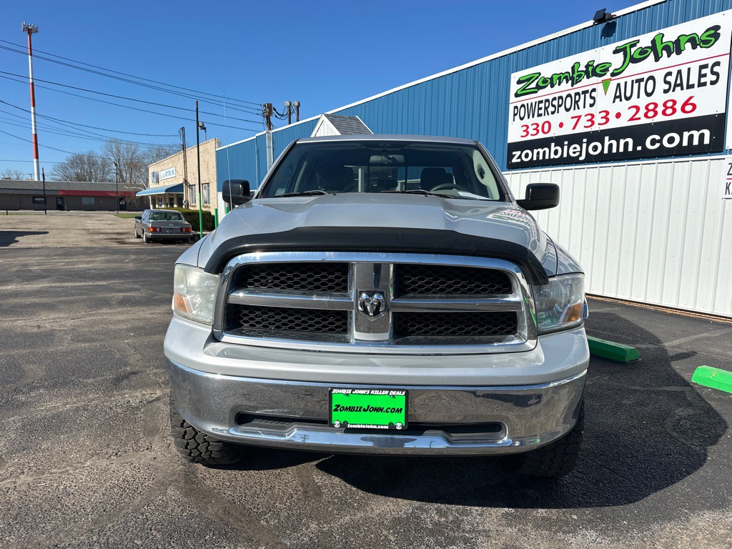 2011 Dodge Ram 1500 Image 2