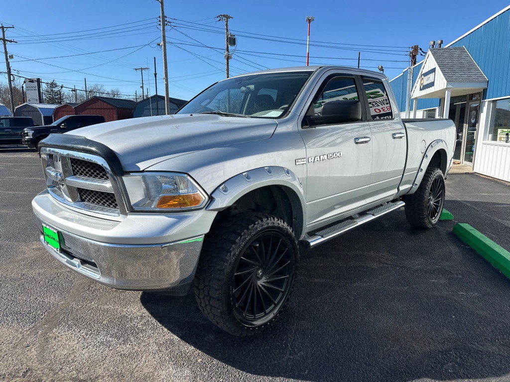 2011 Dodge Ram 1500 Image 3