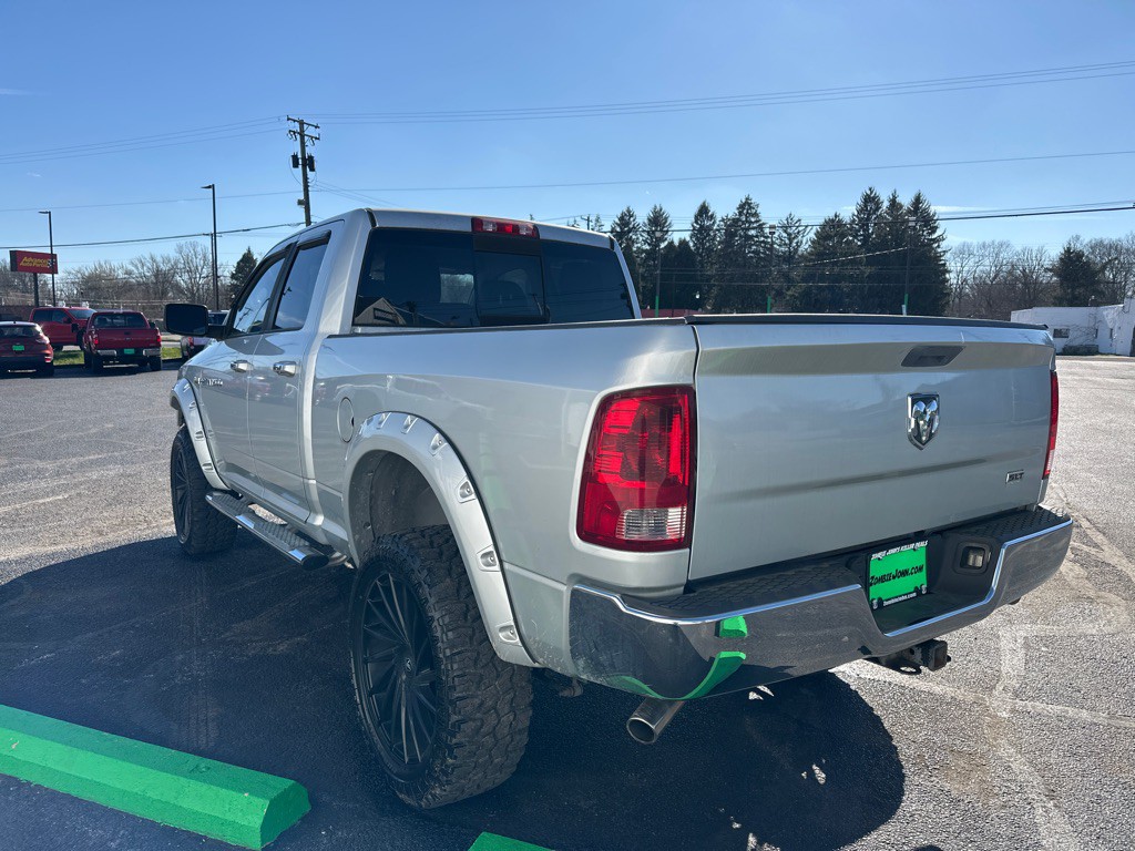 2011 Dodge Ram 1500 Image 5