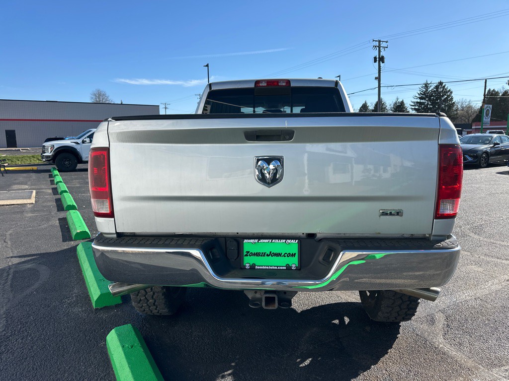 2011 Dodge Ram 1500 Image 6