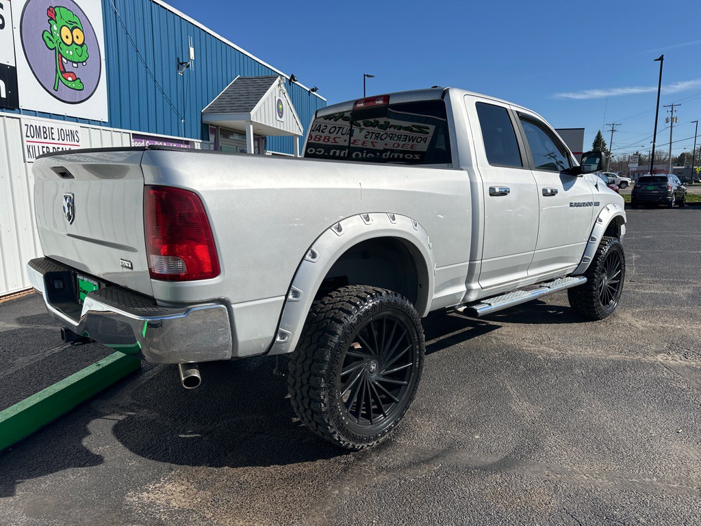 2011 Dodge Ram 1500 Image 7