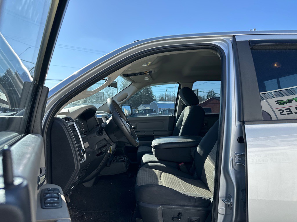 2011 Dodge Ram 1500 Image 8