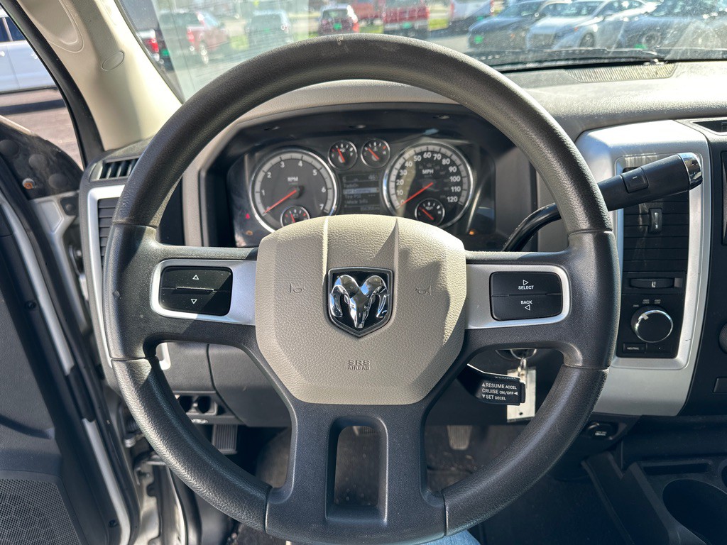 2011 Dodge Ram 1500 Image 10