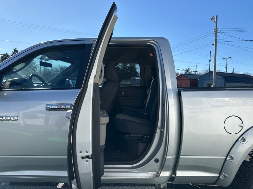 2011 Dodge Ram 1500 Image 15