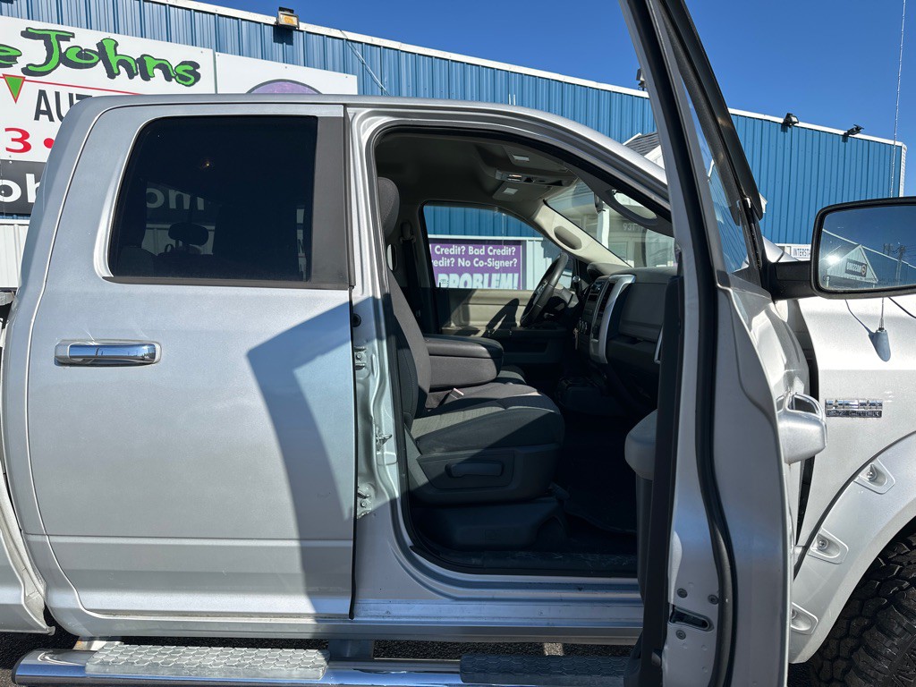 2011 Dodge Ram 1500 Image 16