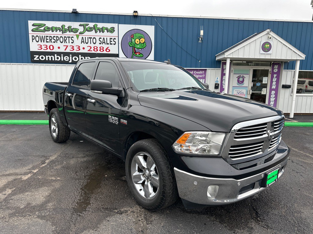 2018 RAM 1500 Image 1
