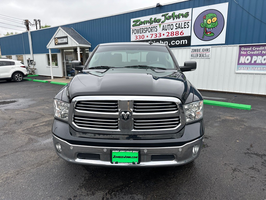 2018 RAM 1500 Image 2