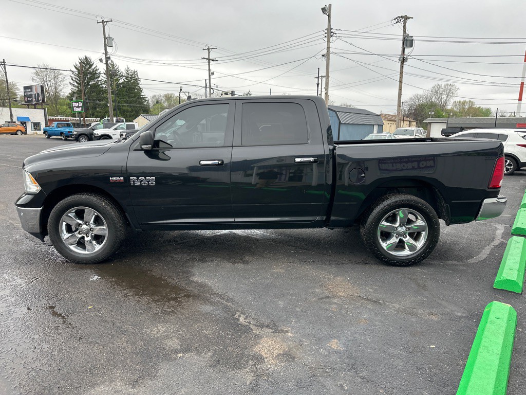 2018 RAM 1500 Image 4
