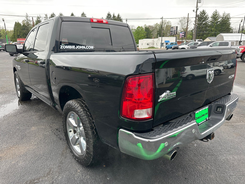 2018 RAM 1500 Image 6