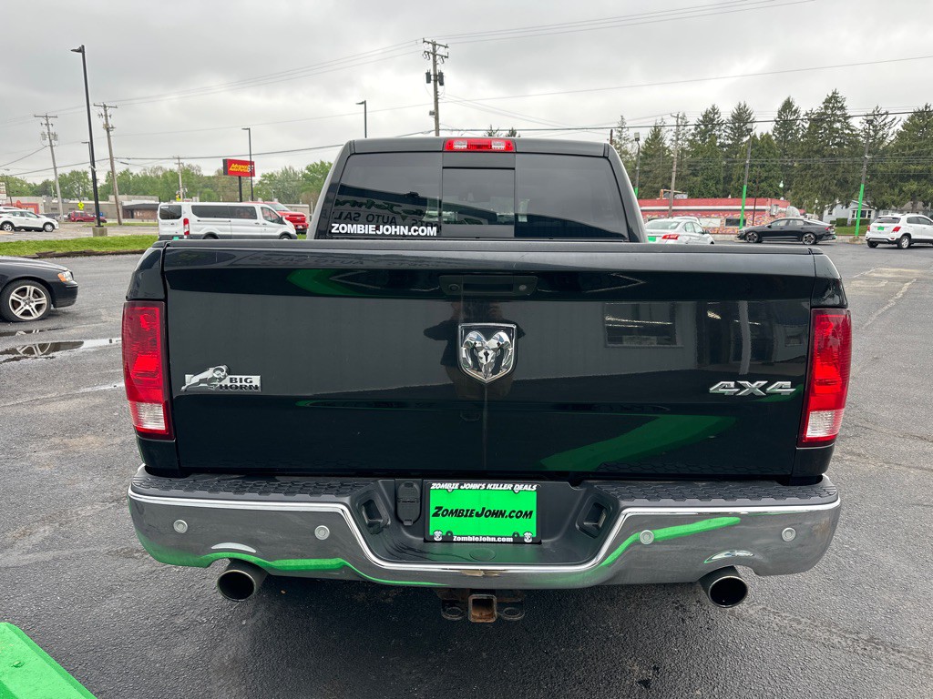 2018 RAM 1500 Image 8