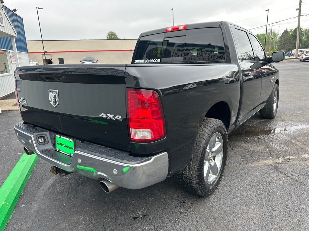 2018 RAM 1500 Image 9